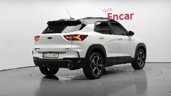 2021 Chevrolet Trailblazer 1.3 Turbo 4WD