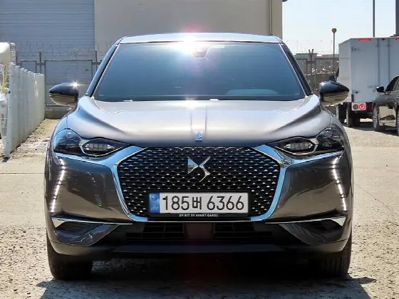 2020 Citroen-DS DS3 1.5 BlueHDi So Chic