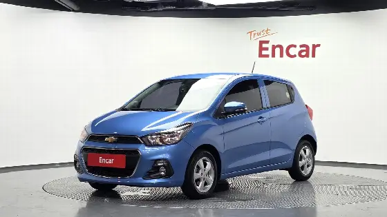 2017 Chevrolet Spark LT