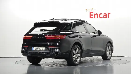 2022 Genesis GV70 2.5T Gasoline 2WD