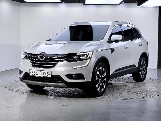 2016 Renault Korea QM6 Diesel 2WD RE Signature