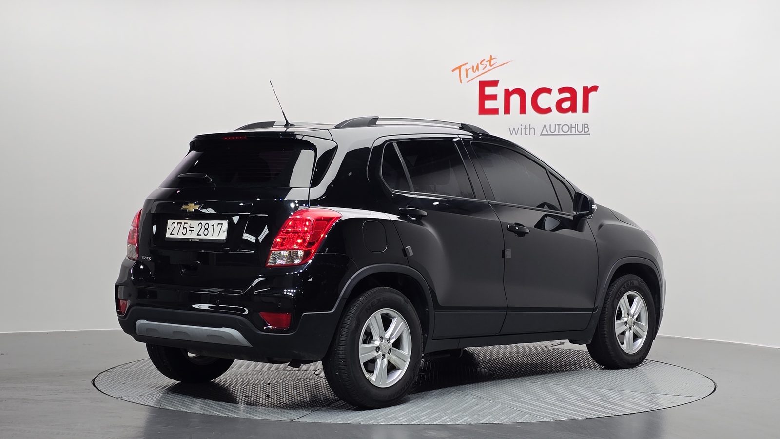 2020 Chevrolet Trax