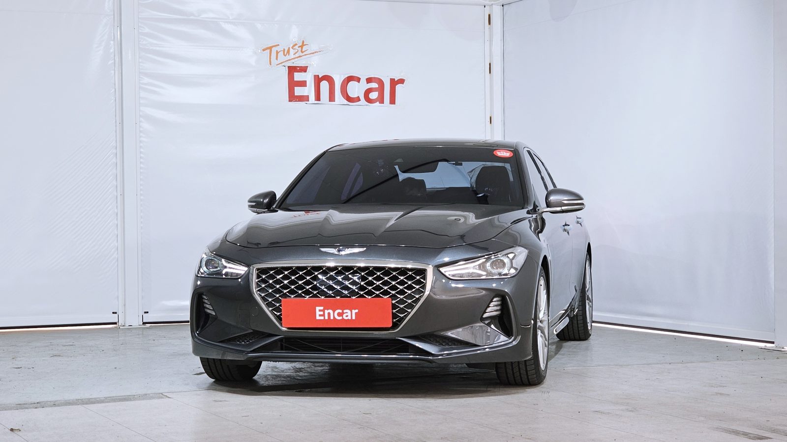 2019 Genesis G70
