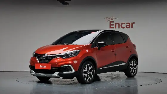 2018 Renault Korea QM3 RE