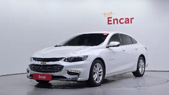 2016 Chevrolet Malibu 1.5 Turbo LT