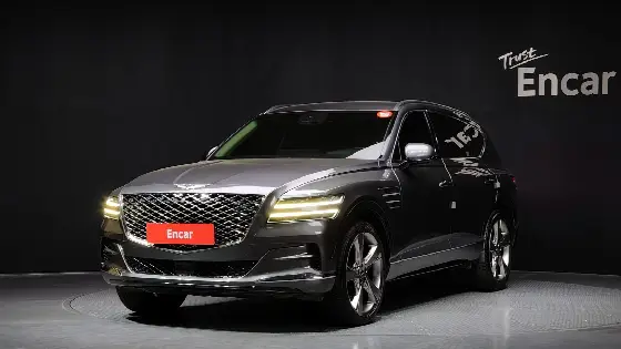 2020 Genesis GV80 3.0 Diesel AWD
