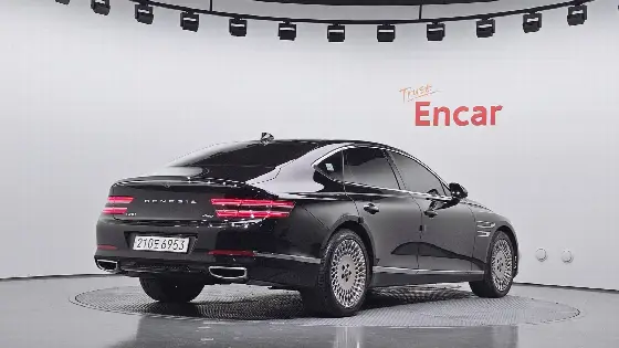 2023 Genesis G80 Gasoline 2.5 Turbo AWD