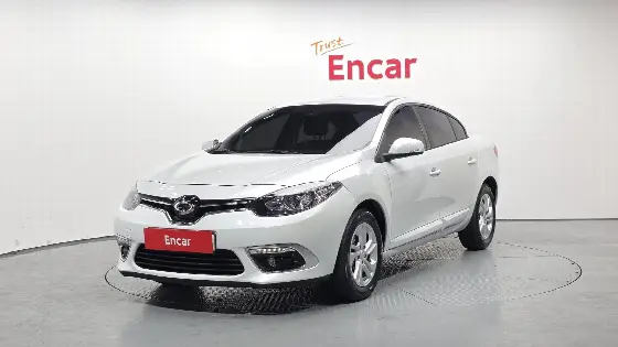 2018 Renault Korea SM3 SE