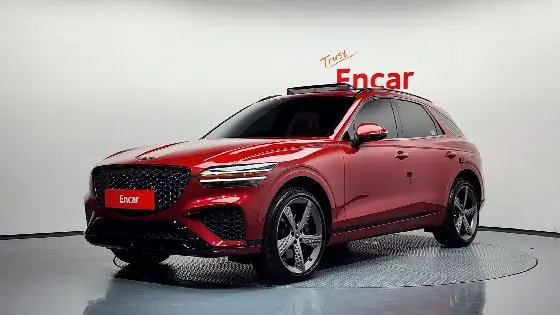 2021 Genesis GV70 3.5T Gasoline AWD