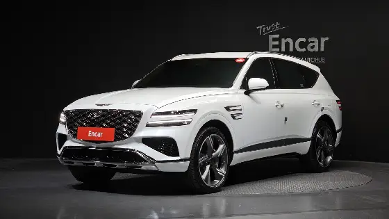 2025 Genesis GV80 2.5T Gasoline AWD