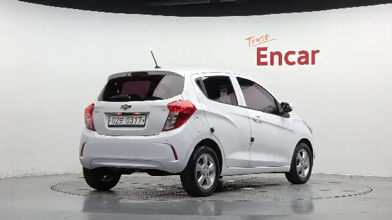 2016 Chevrolet Spark LT