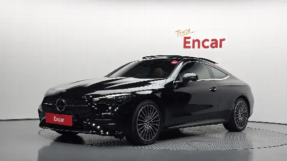 2024 Mercedes-Benz CLE-Class CLE200 Coupe