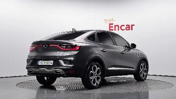 2021 Renault Korea XM3 1.3 TCe RE