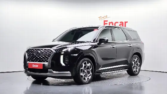 2021 Hyundai Palisade Diesel 2.2 2WD