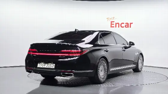 2020 Genesis G90 3.8 AWD