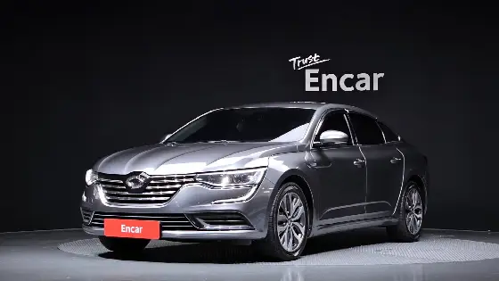2017 Renault Korea SM6 2.0 GDe LE