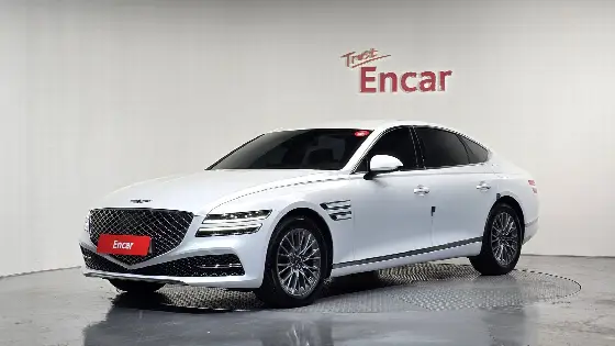 2023 Genesis G80 Gasoline 2.5 Turbo 2WD