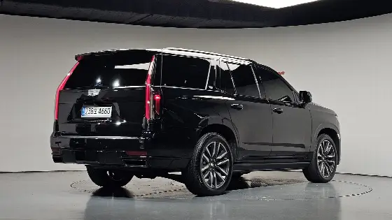 2021 Cadillac Escalade 6.2