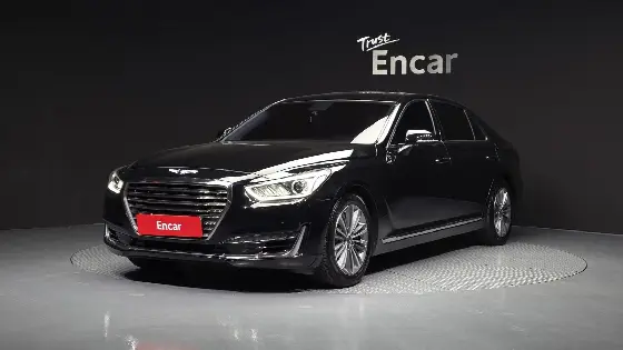 2017 Genesis EQ900 3.8 GDI