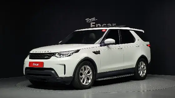 2019 Land Rover Discovery 2.0 SD4 SE