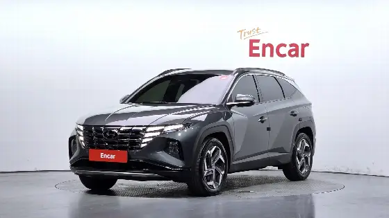2021 Hyundai Tucson Gasoline 1.6 Turbo 2WD