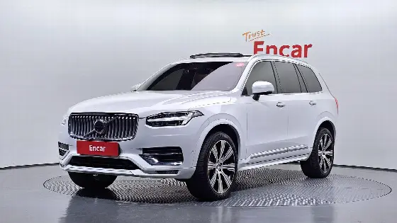 2023 Volvo XC90 B6 Ultimate Bright