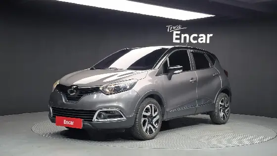 2017 Renault Korea QM3 LE