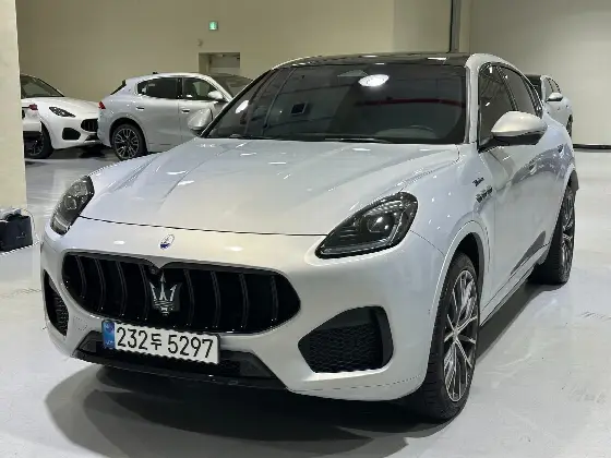 2024 Maserati Grecale 2.0 AWD Modena