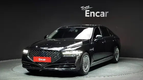 2020 Genesis G90 3.8 AWD
