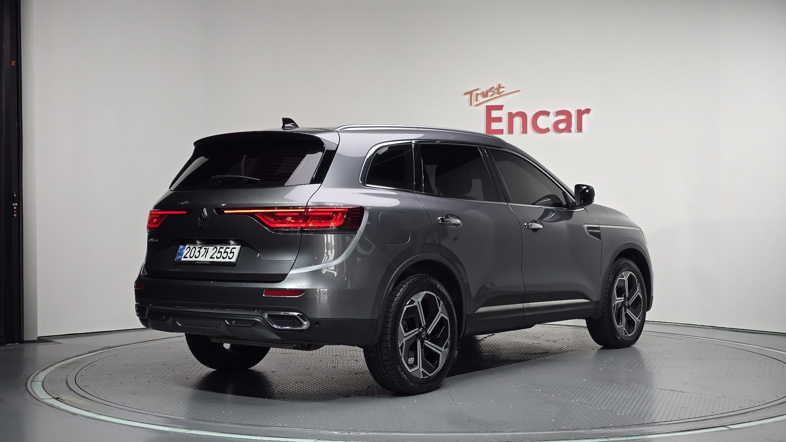 2024 Renault Korea QM6