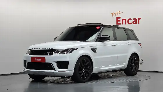 2019 Land Rover Range Rover Sport 3.0 SDV6 HSE Dynamic