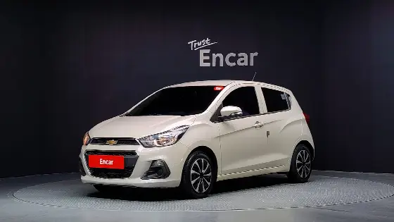 2017 Chevrolet Spark LT