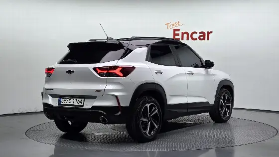 2022 Chevrolet Trailblazer 1.3 Turbo 2WD