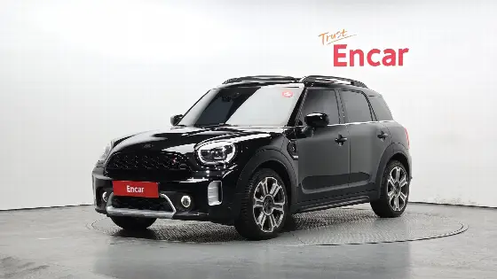 2023 Mini Countryman ALL4 Classic