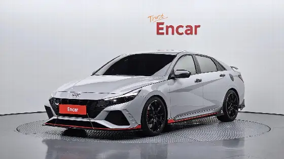 2021 Hyundai AVANTE 2.0 N
