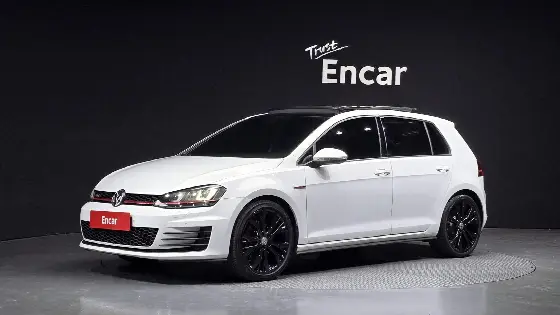 2016 Volkswagen Golf 2.0 GTI Extreme Edition