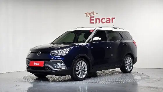 2016 SsangYong Tivoli Diesel IX 2WD