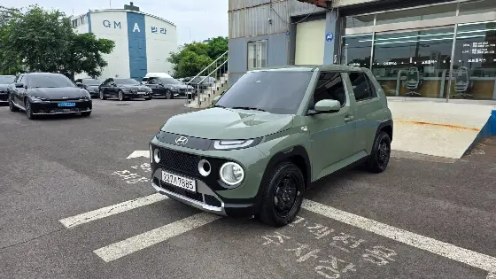 2024 Hyundai Casper Smart