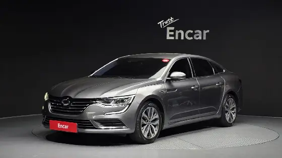2016 Renault Korea SM6 1.5 dCi LE