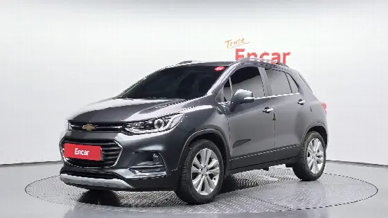 2017 Chevrolet Trax 1.4 LTZ