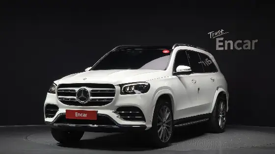 2021 Mercedes-Benz GLS-Class GLS580 4MATIC