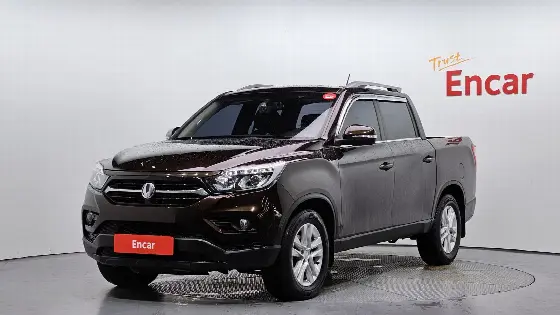 2018 SsangYong Rexton Diesel 2.2 4WD