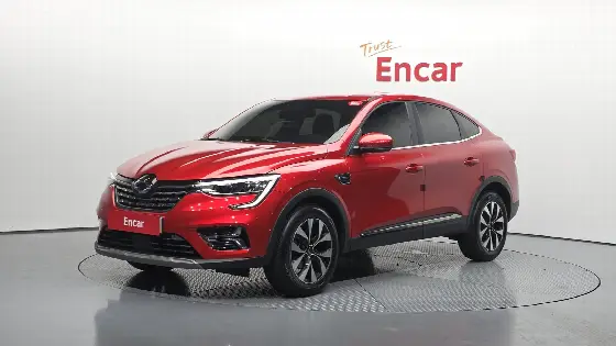 2022 Renault Korea XM3 1.6 GTe RE