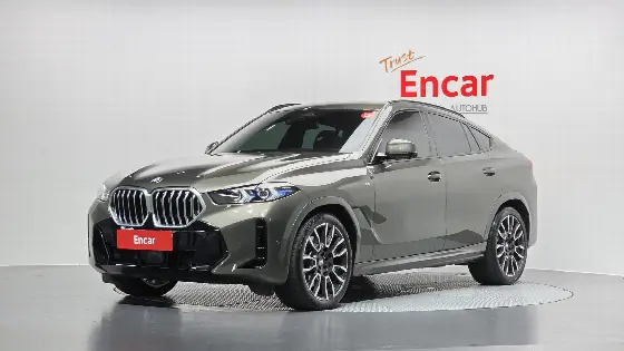 2024 BMW X6 xDrive40i M Sport