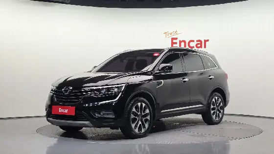2016 Renault Korea QM6 Diesel 4WD RE Signature
