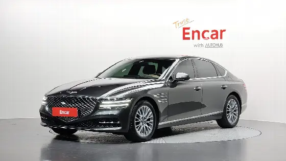 2022 Genesis G80 Gasoline 2.5 Turbo AWD