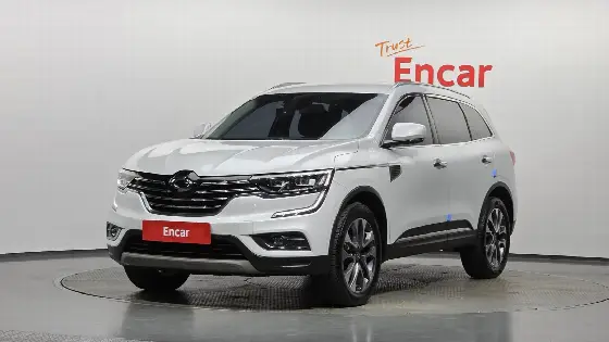 2019 Renault Korea QM6 Gasoline 2WD RE Signature