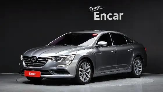 2016 Renault Korea SM6 2.0 GDe LE