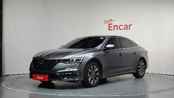 2022 Renault Korea SM6 1.3 TCe Feel