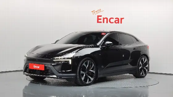 2025 Polestar Polestar 4 Long Range Duel Moter
